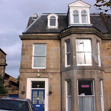 Edinburgh Holiday Guest House 3* Edynburg