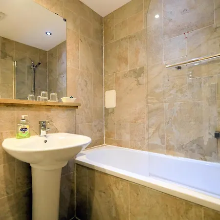 Edinburgh Holiday Guest House Couette-café