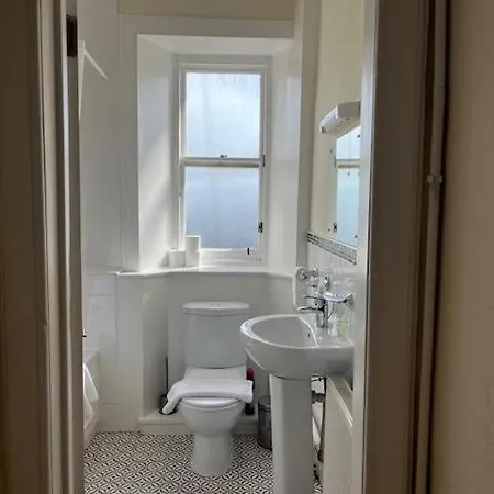 Royal Mile Cranston Apartamento *
