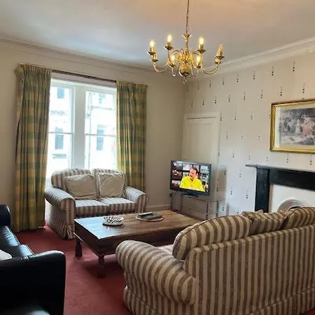 Royal Mile Cranston Apartment Edinburgh
