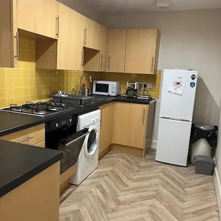 Apartment Royal Mile Cranston Edinburgh