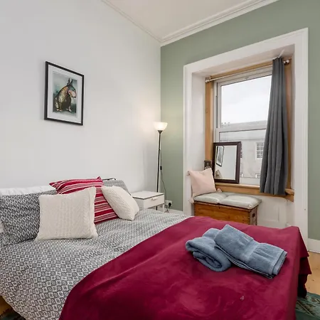 The Lothian Road Apartman Edinburgh