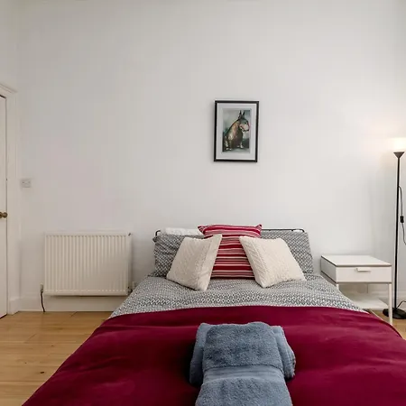 The Lothian Road Apartman