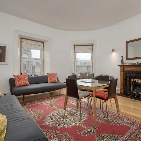 Apartman The Lothian Road *