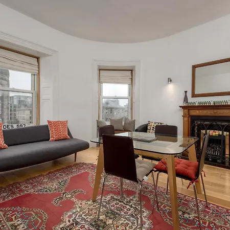 The Lothian Road Apartamento
