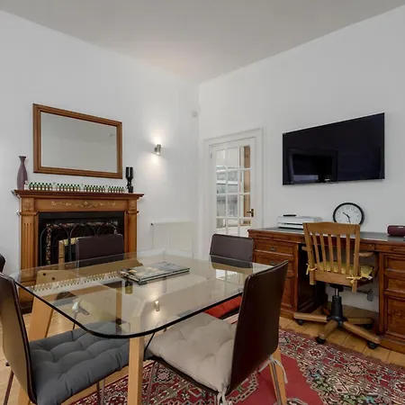 The Lothian Road Appartement *