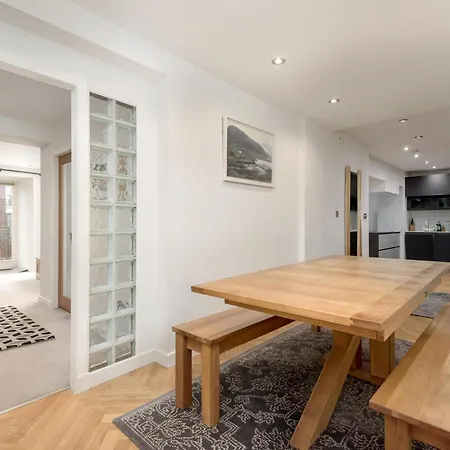 The York Place Daire Edinburgh