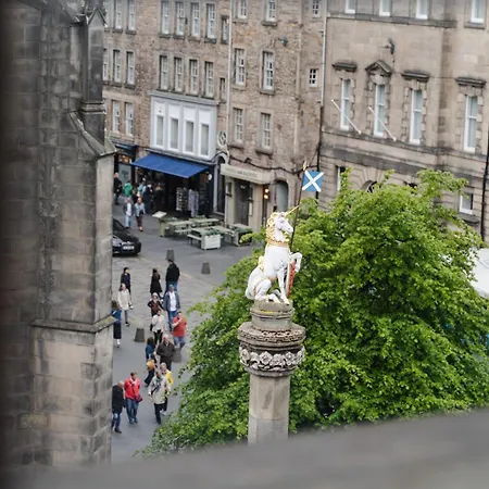 Royal Mile * Édimbourg