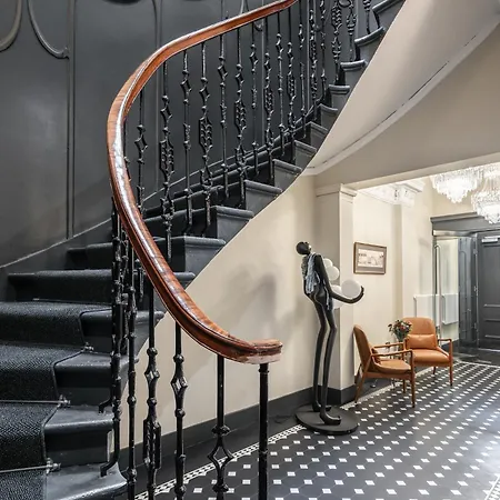 Bonnie Haymarket Hotel