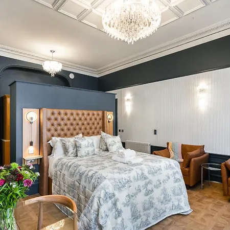 Otel Bonnie Hotel Smart Boutique Aparthotel Haymarket Edinburgh