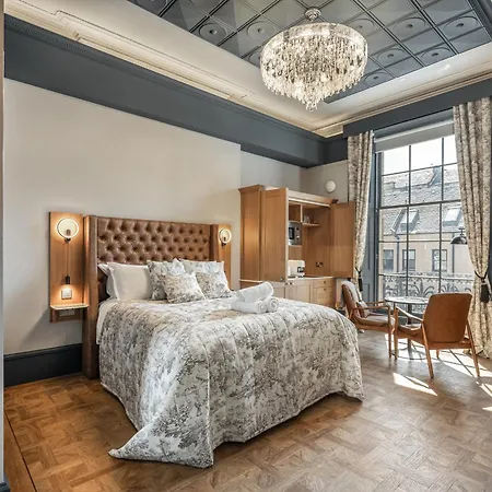 Bonnie Haymarket 5* Édimbourg