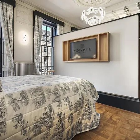 Hotel Bonnie Haymarket Édimbourg