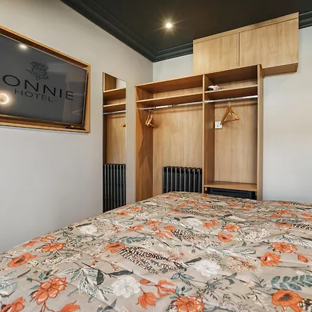 Otel Bonnie Hotel Smart Boutique Aparthotel Haymarket Edinburgh Edinburgh
