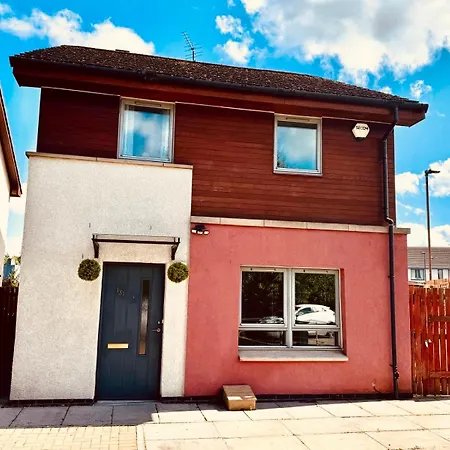 Hébergement de vacances Three Bedroom House *