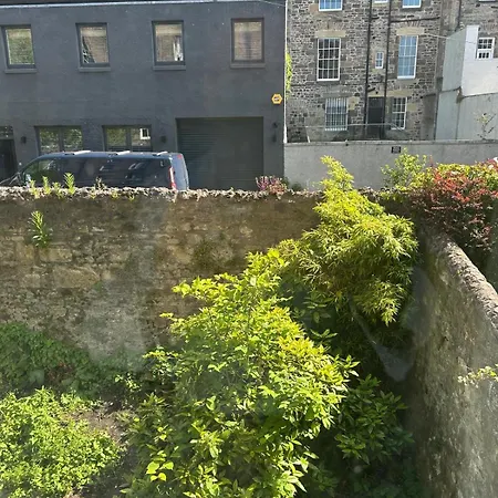 Apartment Central, Cafe Society Around The Corner, Barony Street