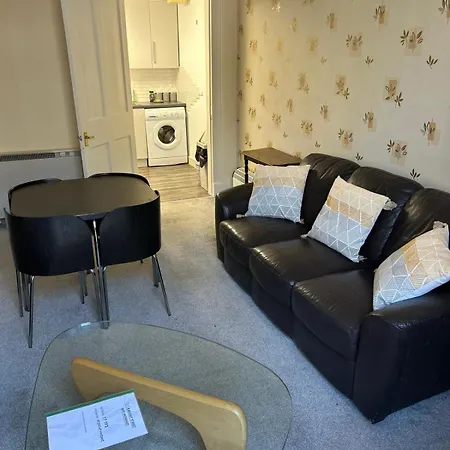 Central, Cafe Society Around The Corner, Barony Street * Edinburgh