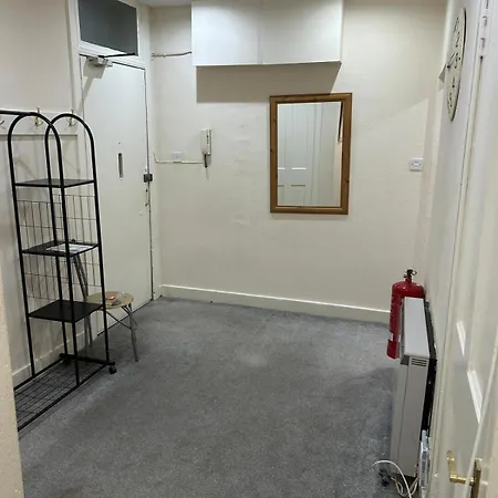 Central, Cafe Society Around The Corner, Barony Street