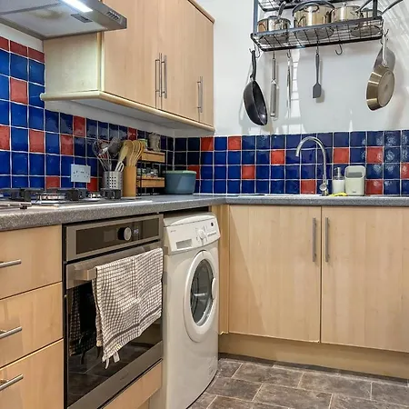 Sunny Scandi Retreat 1br, Close To Murrayfield And Convenient Transportation To Centre Apartment Edinburgh