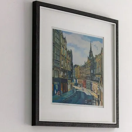 Apartment Sunny Scandi Retreat 1br, Close To Murrayfield And Convenient Transportation To Centre *