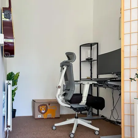 Apartment Sunny Scandi Retreat 1br, Close To Murrayfield And Convenient Transportation To Centre Edinburgh
