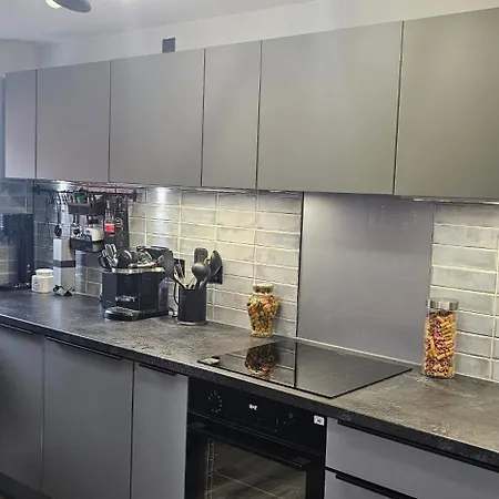 Apartment Modern Flat *