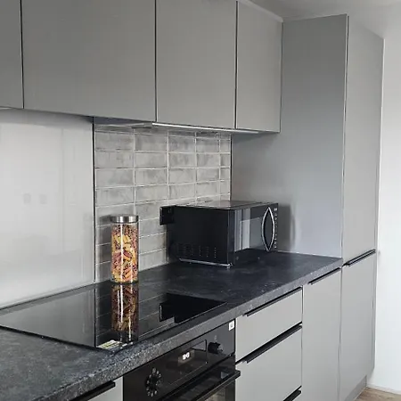 Modern Flat Apartamento
