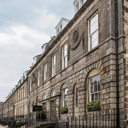 Hotel Albany Edimburgo