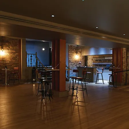 Kimpton Charlotte Square By Ihg 5*