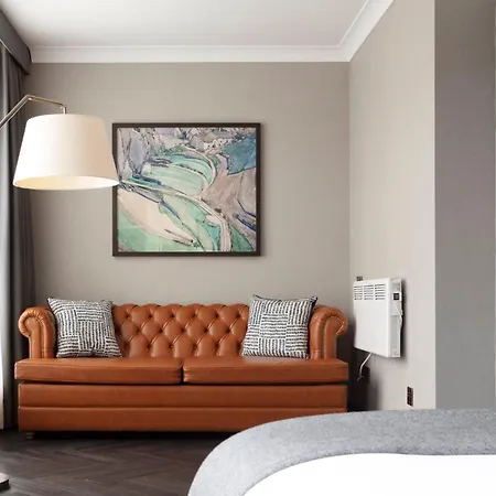 كيمبتون شارلوت سكوير 5* إدنبرة
