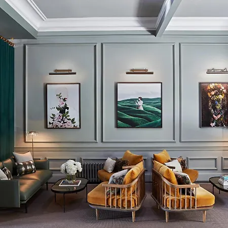 Kimpton Charlotte Square By Ihg エディンバラ