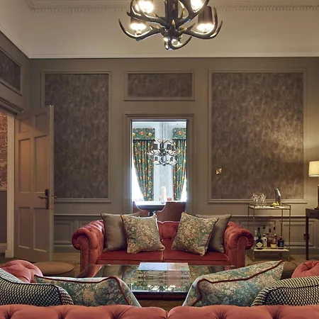 Kimpton Charlotte Square By Ihg Hotel 5*