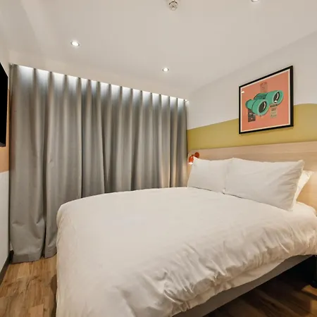 Haymarket Hub Hotel