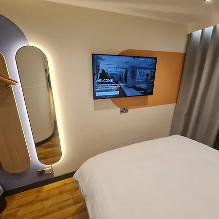 Hotel Haymarket Hub