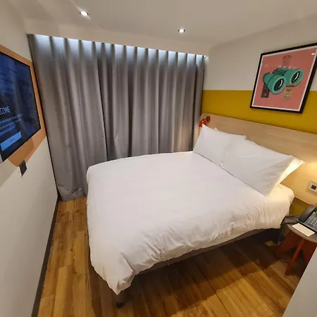 Haymarket Hub Hotel Edinburgh
