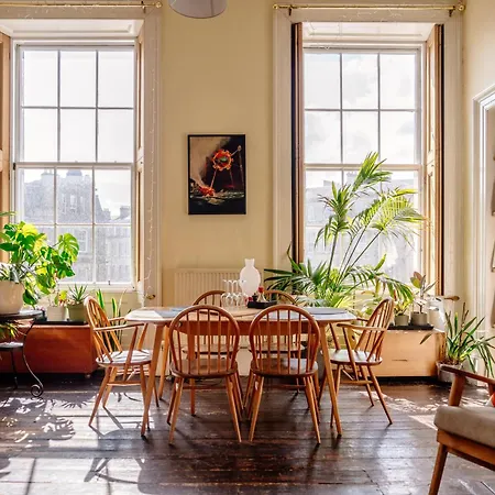 Georgian Flat - Perfect Festival Base! Edinburgh