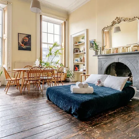 Georgian Flat - Perfect Festival Base! *