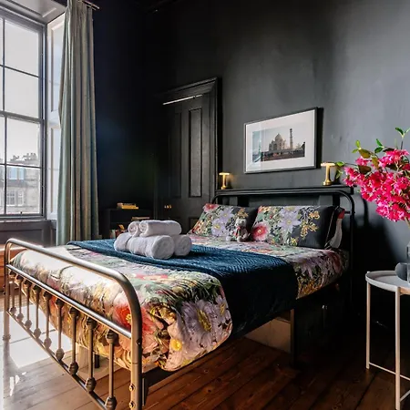 Georgian Flat - Perfect Festival Base! Edinburgh