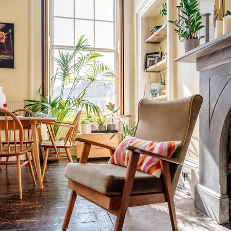 Georgian Flat - Perfect Festival Base! Apartment Edinburgh