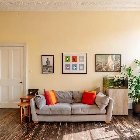 Georgian Flat - Perfect Festival Base! *