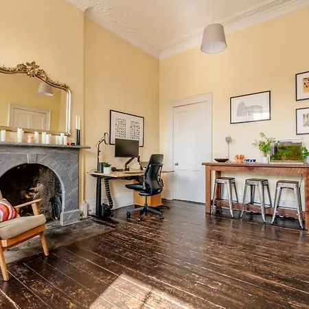 Georgian Flat - Perfect Festival Base! Apartment Edinburgh