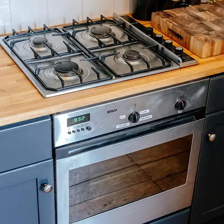 Apartment Georgian Flat - Perfect Festival Base! *