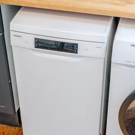 Apartment Georgian Flat - Perfect Festival Base! Edinburgh