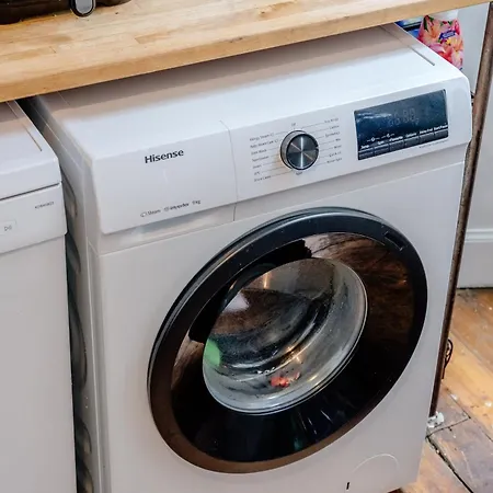 Apartment Georgian Flat - Perfect Festival Base!