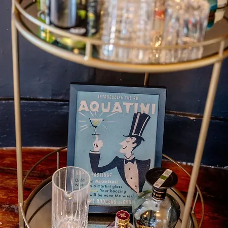 Apartment Georgian Flat - Perfect Festival Base! *