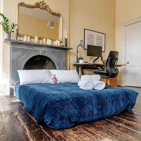 Georgian Flat - Perfect Festival Base! Edinburgh