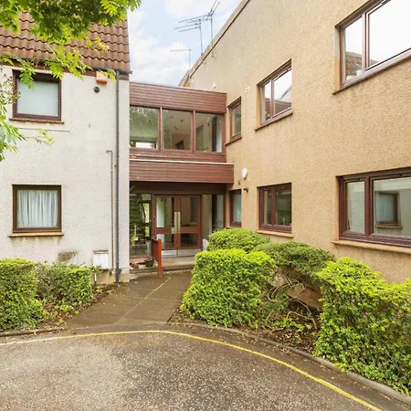 Apartamento Modern Flat Near Murrayfield Stadium, Sleeps 4