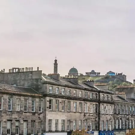 Georgian Flat - Perfect Festival Base! Apartment Edinburgh