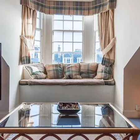 Apartamento Retreat - Centre 3 Min Walk To Castle Edimburgo
