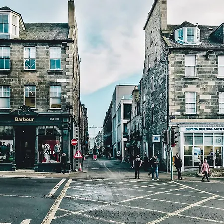 Apartament Retreat - Centre 3 Min Walk To Castle Edynburg