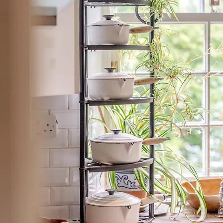 Apartmán Craig S Lair Boho Jungle Edinburgh